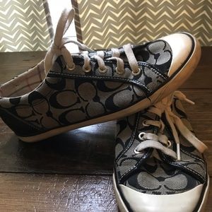 Coach shoes